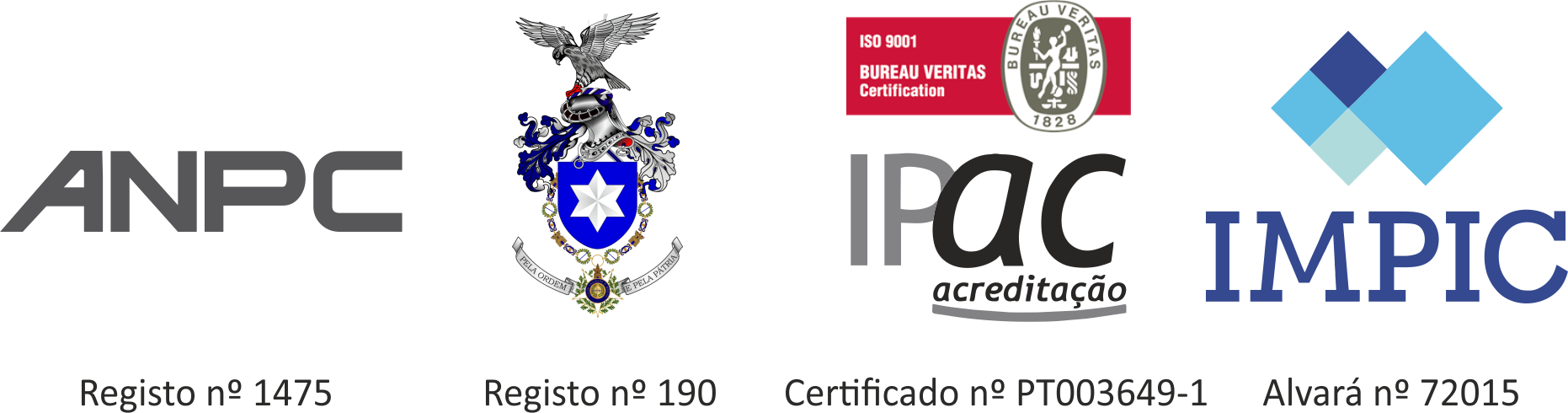 Certificações